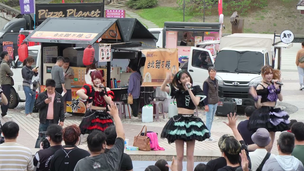 0301 ひみCHU★プリラブマジック / Star★Shiμ'ne!!! 月宵◇クレシェンテ 浮現祭 × GO GO FEST C2532
