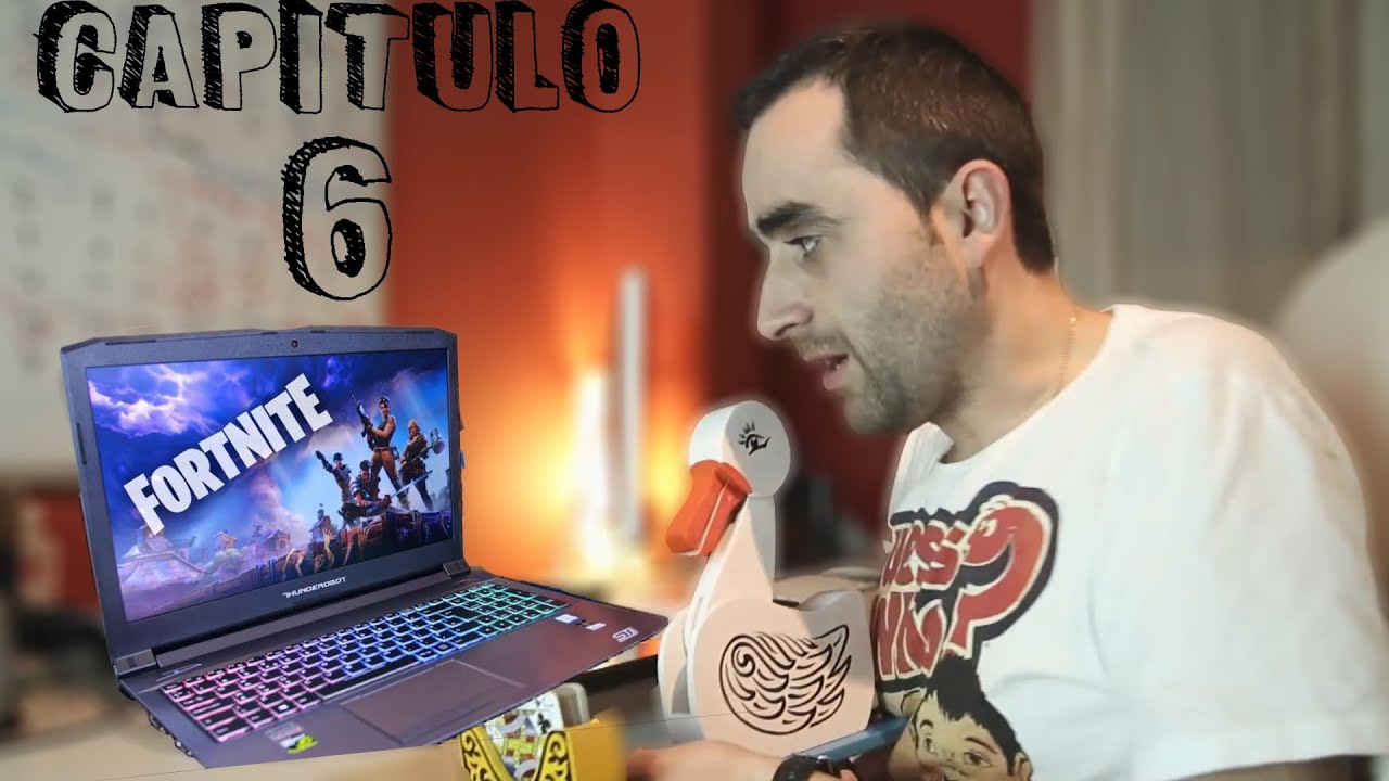 Jugando con BORJA PÉREZ (Cap.6) Temporada 2
