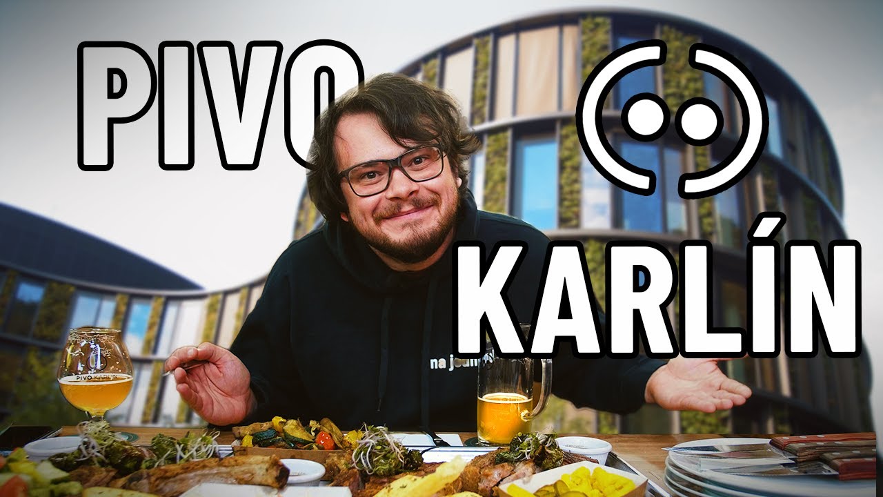 Na Jedno | Pivo Karlín | Praha