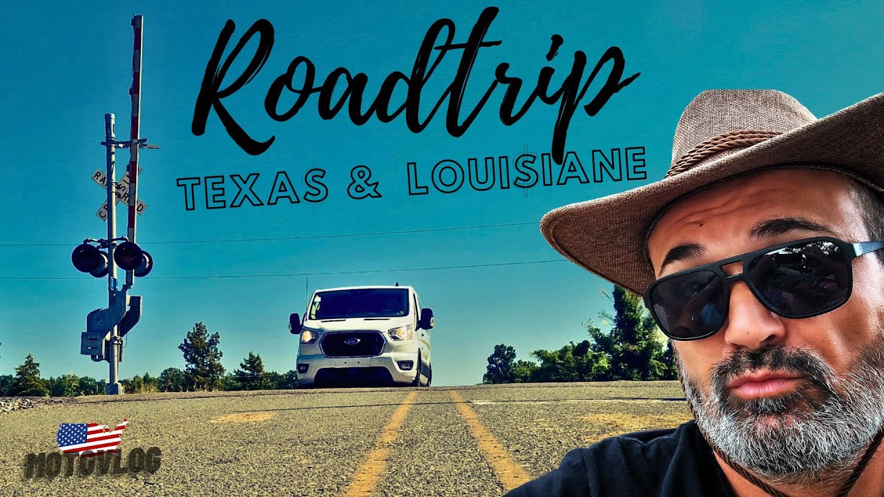 ✈️ TRIP TEXAS  🇺🇸  Le motard cowboy: Avis, tarifs & circuit