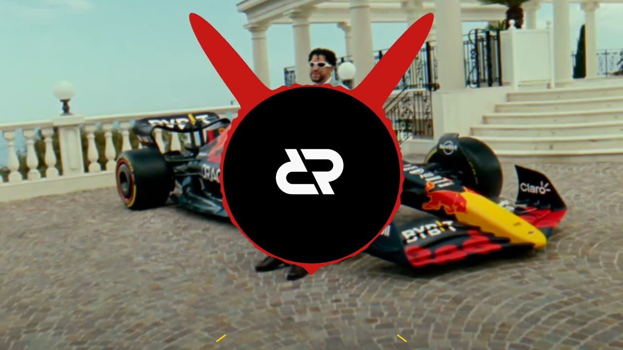 BAD BUNNY - MONACO | Speed Up