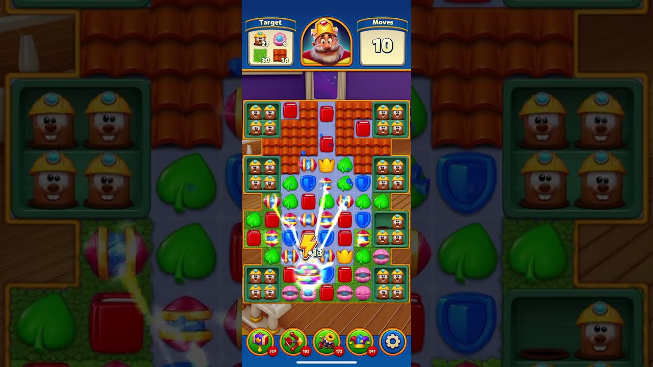 Royal Match LEVEL 5342
