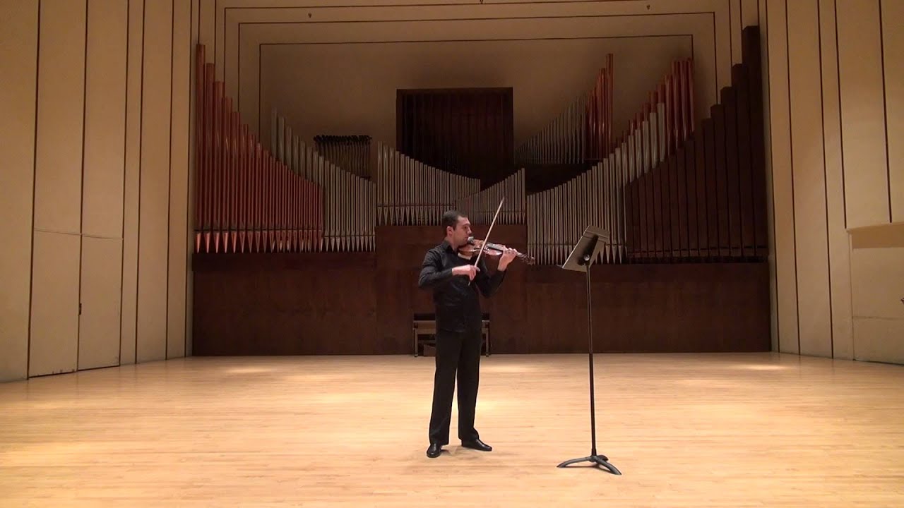 Track 07 Brahms Symphony No. 4 Mvts 2, 3 & 4 (excerpts) Ara Harutyunyan