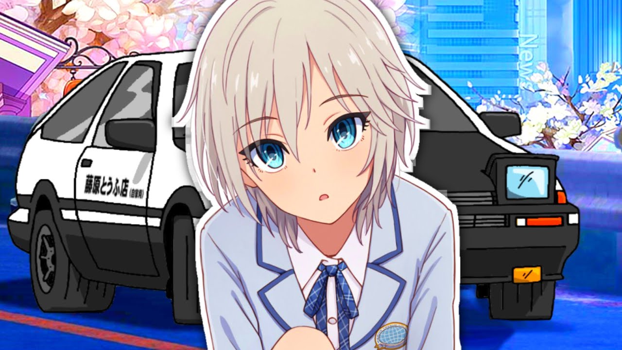 I DON'T KNOW // Eurobeat Remix - Erika