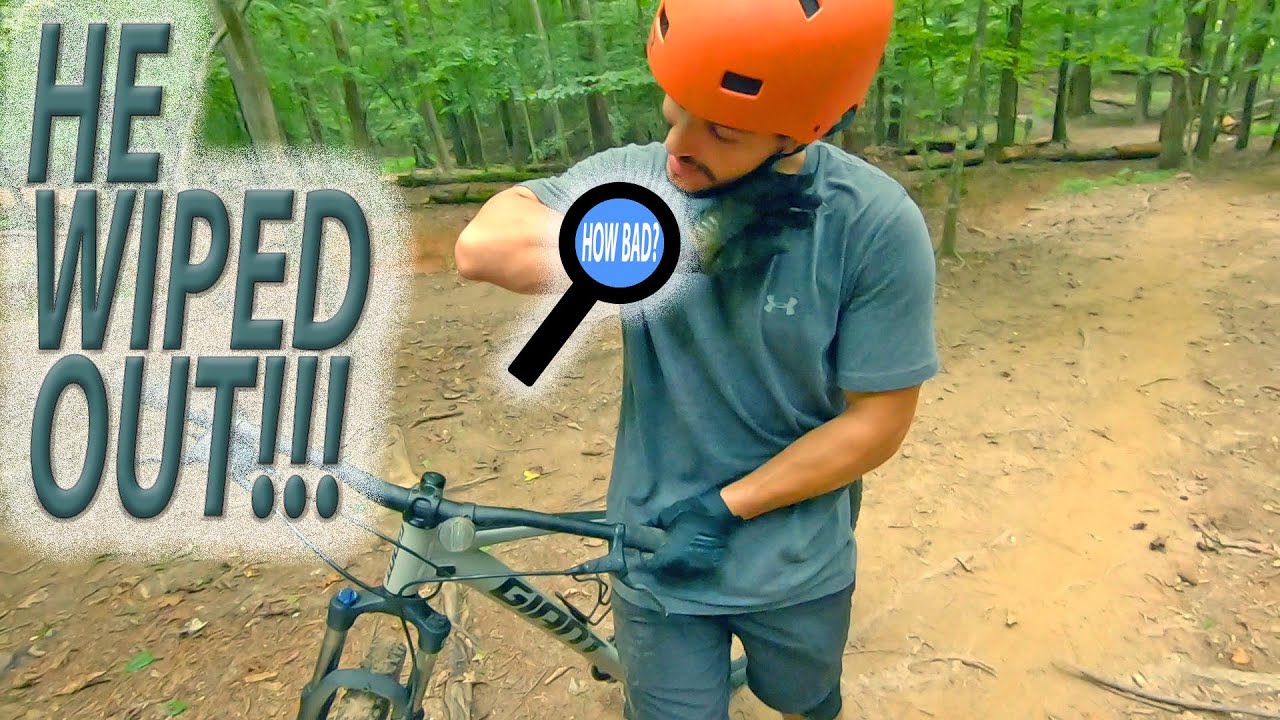 FIRST TIME MOUNTAIN BIKING | ON BUDGET HARDTAIL
