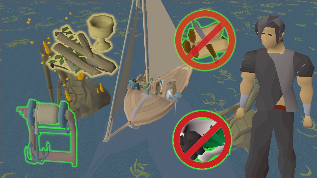 2 Tick Salvaging Guide | No Knife Log | Mobile