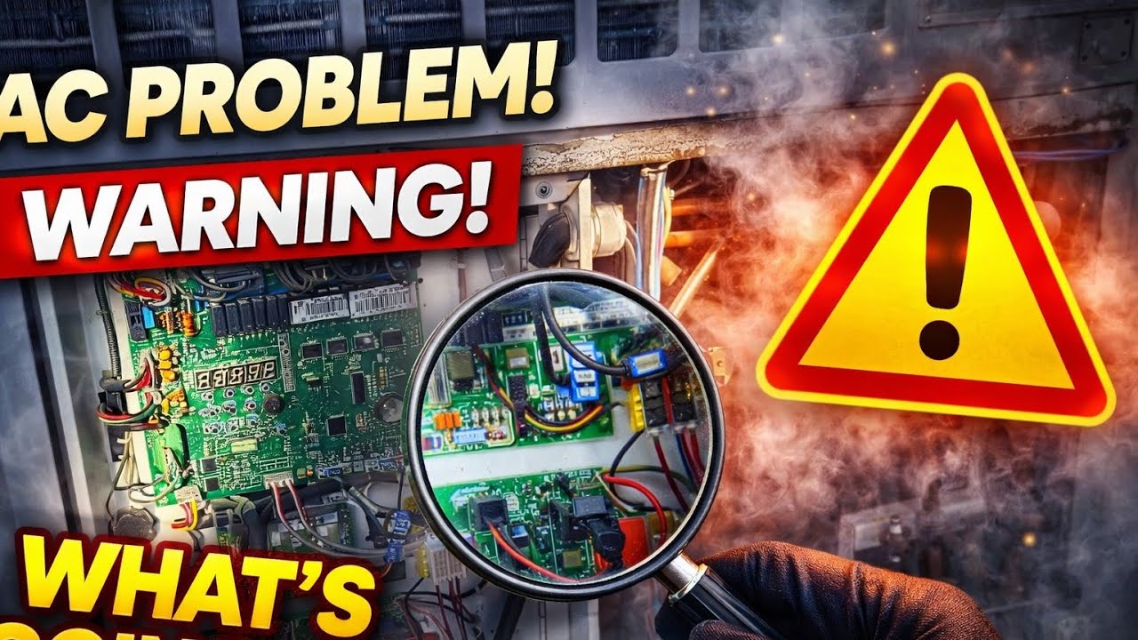 Blue star VRF error code and settings #trending #viral #refrigerator #technology #tesla 