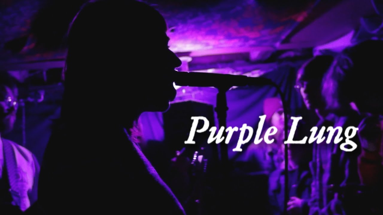 Purple Lung (Secret Set) | Pollen 