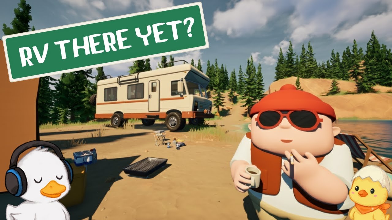 TABANCANIN UCİ KOPTİ! | RV THERE YET | BÖLÜM - 1