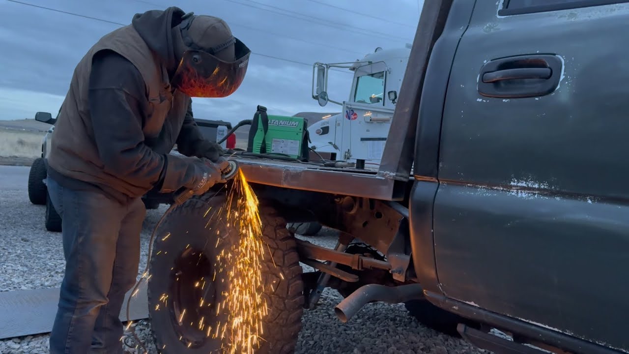 Just grind it out 