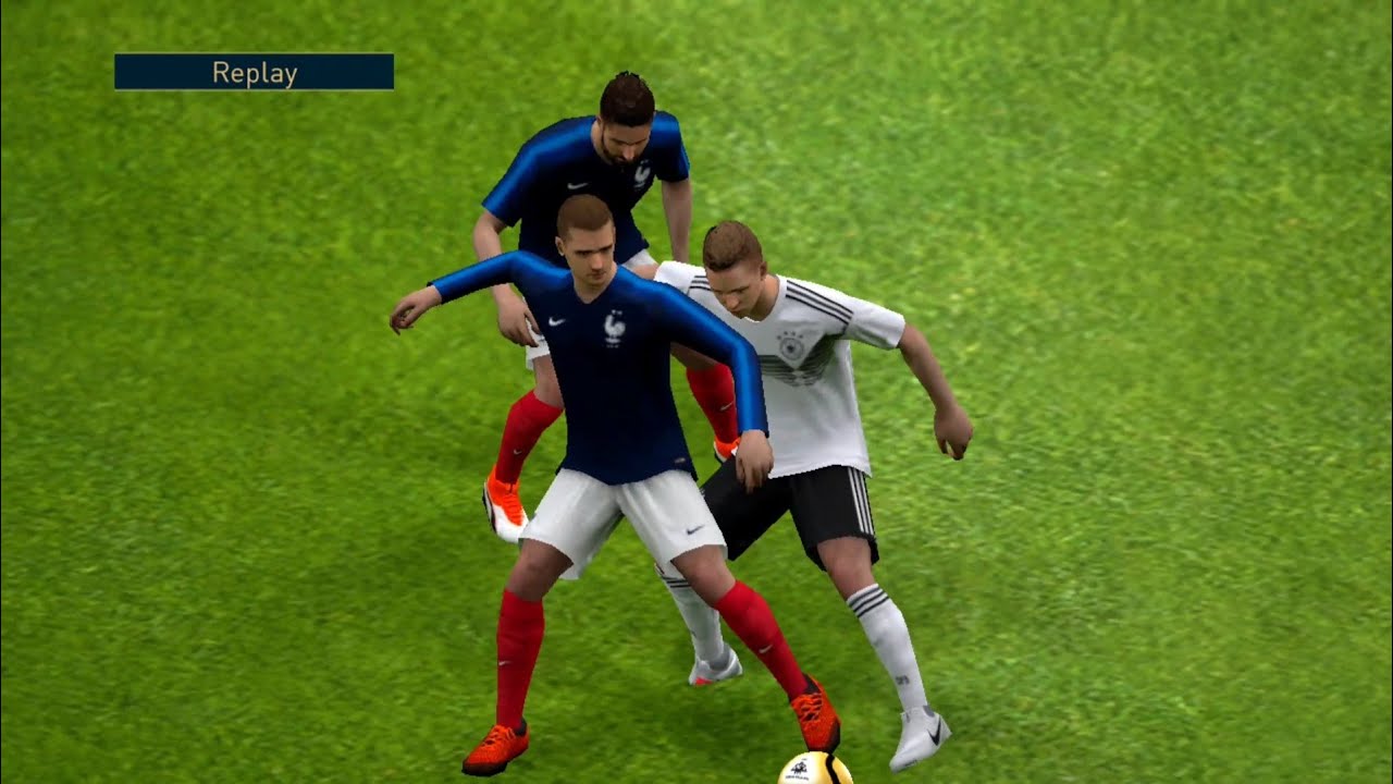 PES 19 Mobile Beta Gameplay
