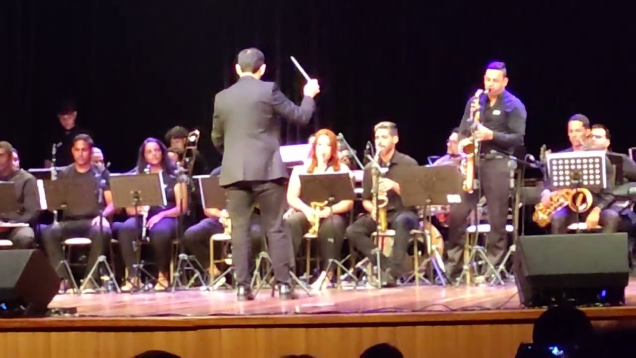 Concerto de Formatura: Técnico em instrumento musical (4/5)