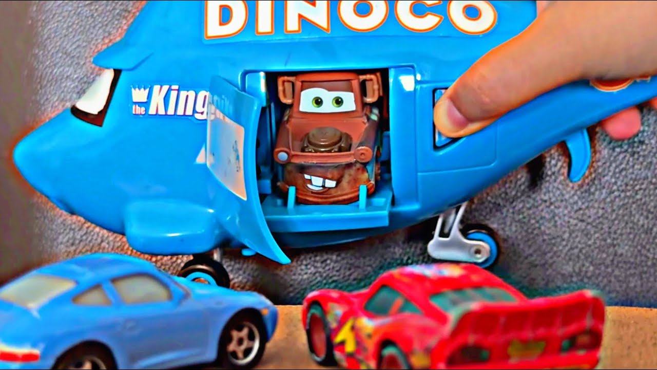 Disney Pixar Cars Ending Scenes Remake by Kachow Christian