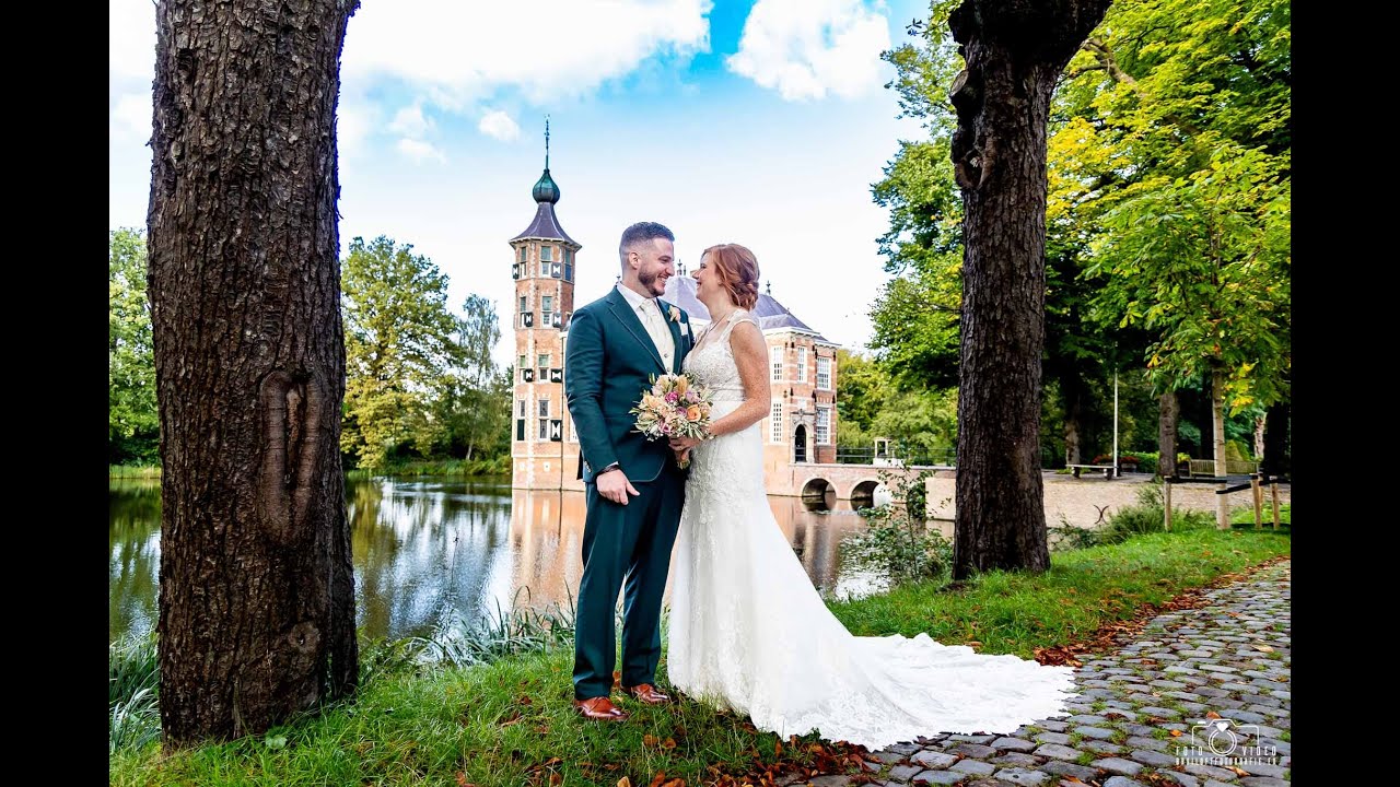 Robin en Lobke (ingekorte trouwvideo)