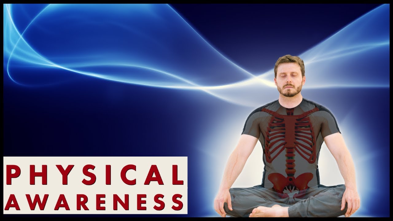 15 Minute Mindfulness of Body Meditation - Guided Meditation Practice
