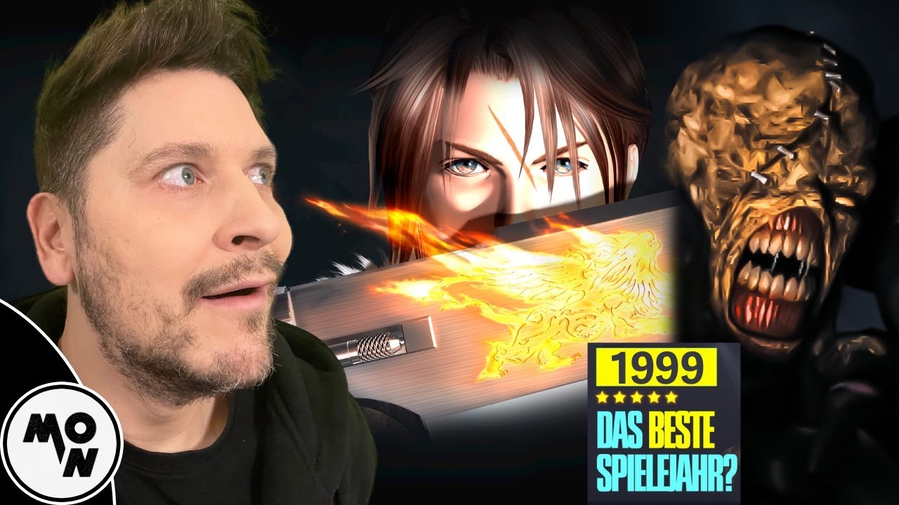 Das wichtigste Jahr meines Lebens: 1999 Nostalgie-Flash mit Mon - Moningshow