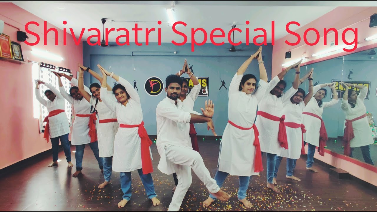 Shiva Shiva Shankara Song | Shivaratri Special | Dreams Studio