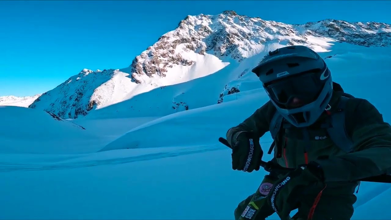 Silvretta Montafon 16.01.25