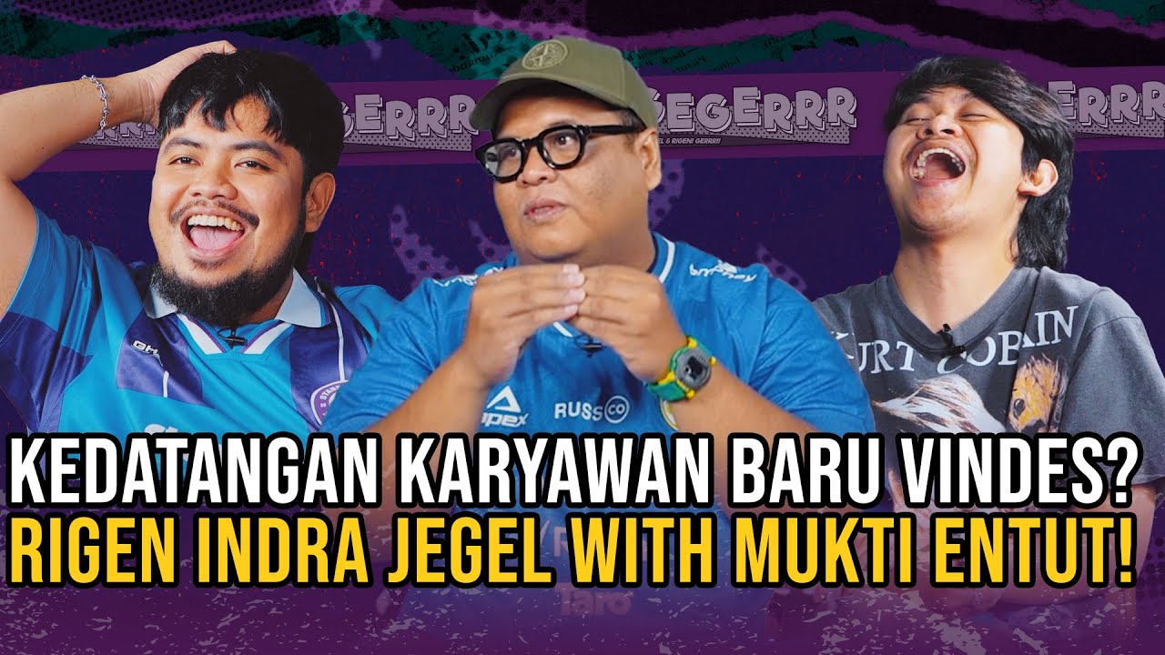 LORD MUKTI ENTUT aka EL METRONOM❗🤣RIGEN JEGEL NGAKAK GAK BERHENTI❓