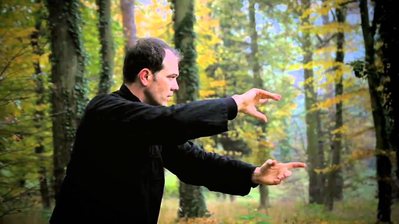 I Liq Chuan Instructor Miroslav Kovacik