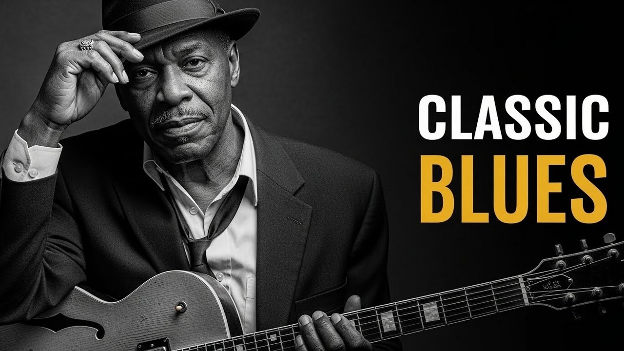 The Animals, ZZ Top, Eric Clapton, Muddy, Jimi Hendrix Inspired Soul Rock Blues Endless Alley
