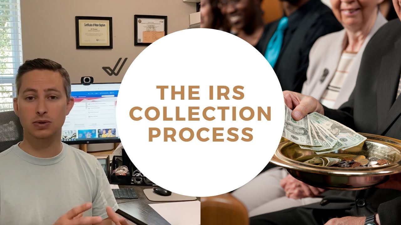 IRS Collection Process: How does it work?