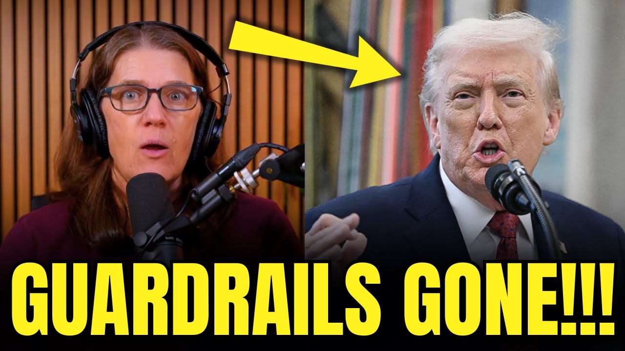 Gradually Then Suddenly Trump Implodes America