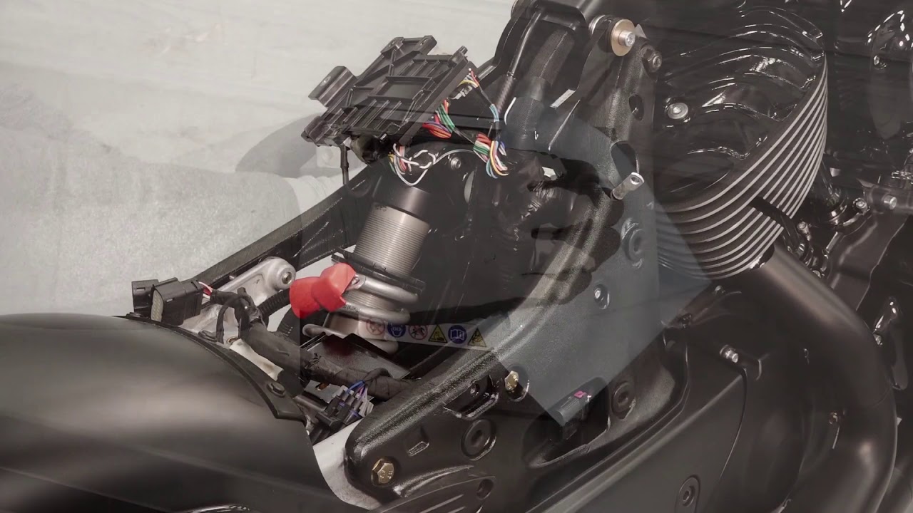 Indian Chief Battery Removal and Installation - Indian Motorcycle