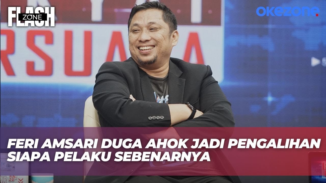 Feri Amsari Bongkar Sosok Paling Bertanggungjawab di Korupsi Pertamina | Rakyat Bersuara