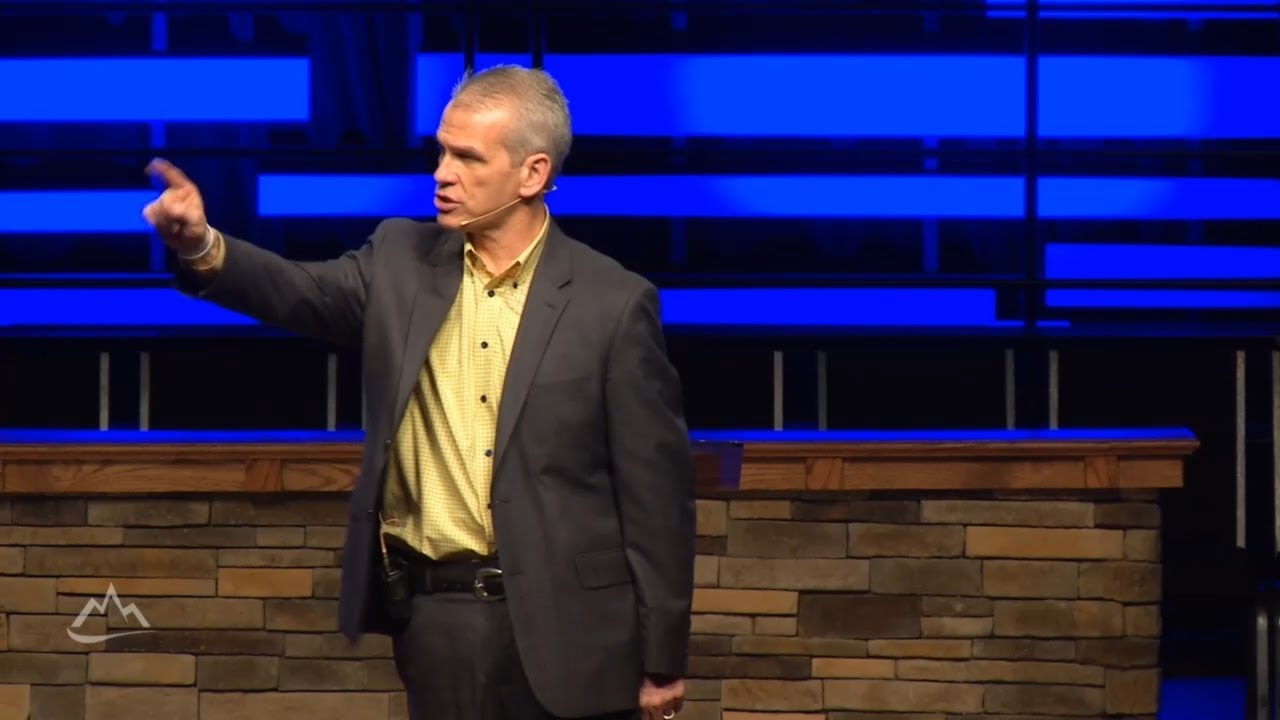 Finding Freedom From Fear | Rock Springs Church