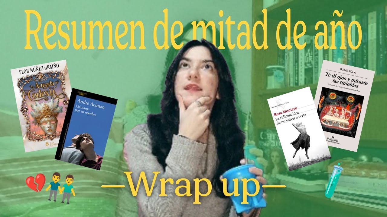 Mis lecturas hasta el momento 📖