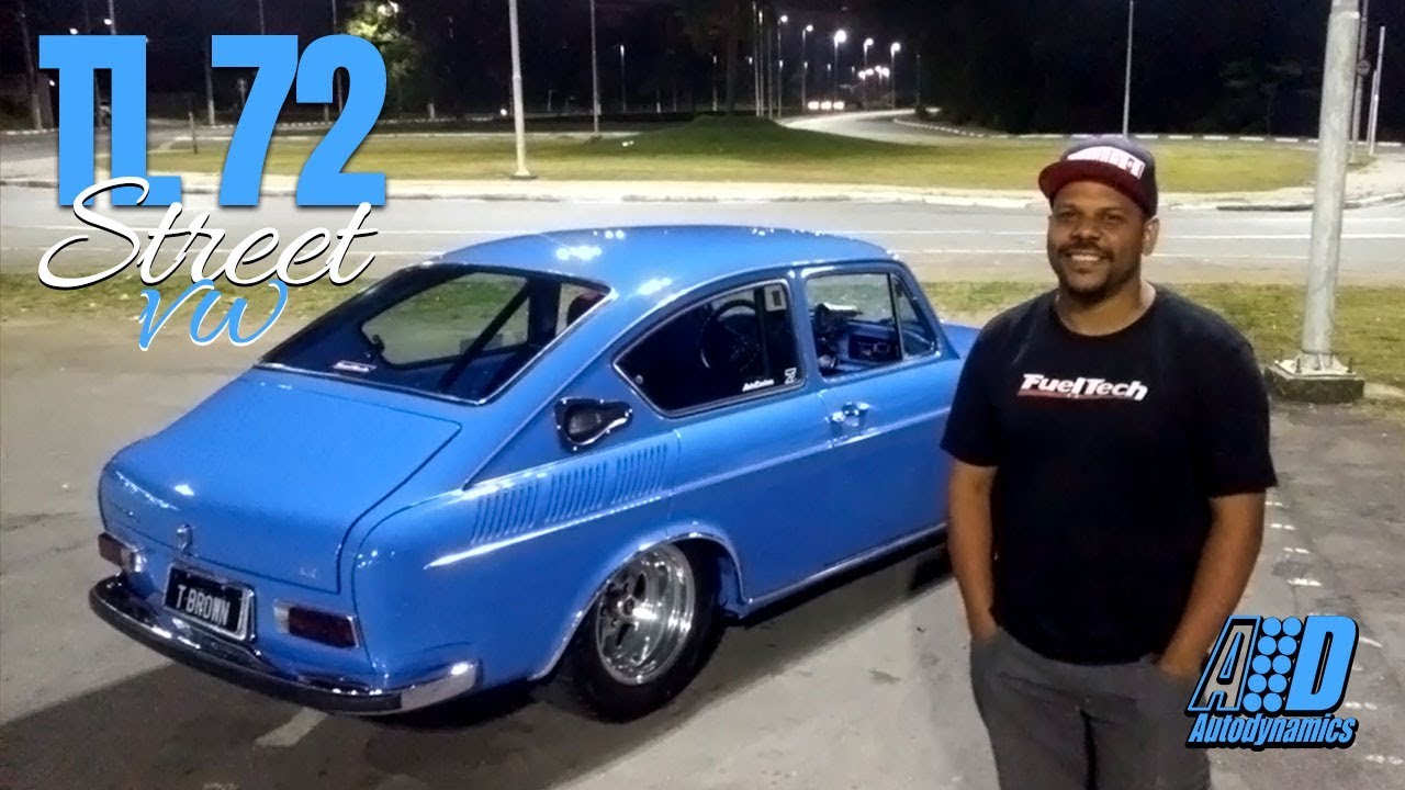 VW TL MAIS LOUCA QUE VOCÊ VAI VER NA RUA