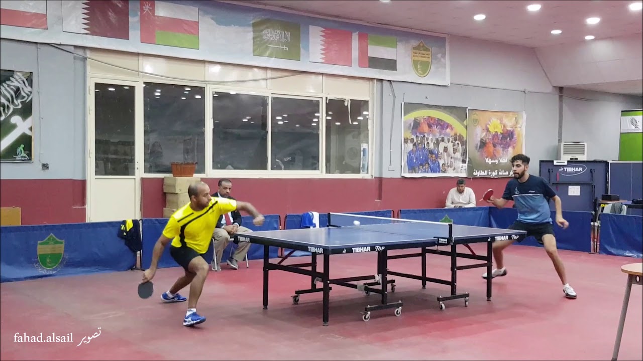 الفتح والاتحاد عبدالعزيز بوشليبي  ضد عبدالعزيز العباد