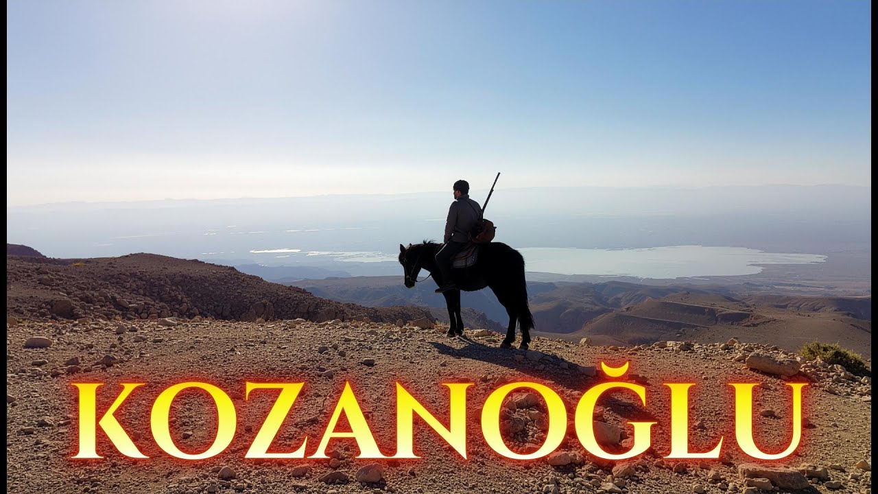 KOZANOĞLU - Anatolian Rock Cover
