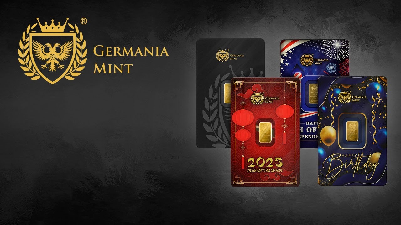 GERMANIA MINT - PACKAGING - SAFEPACK