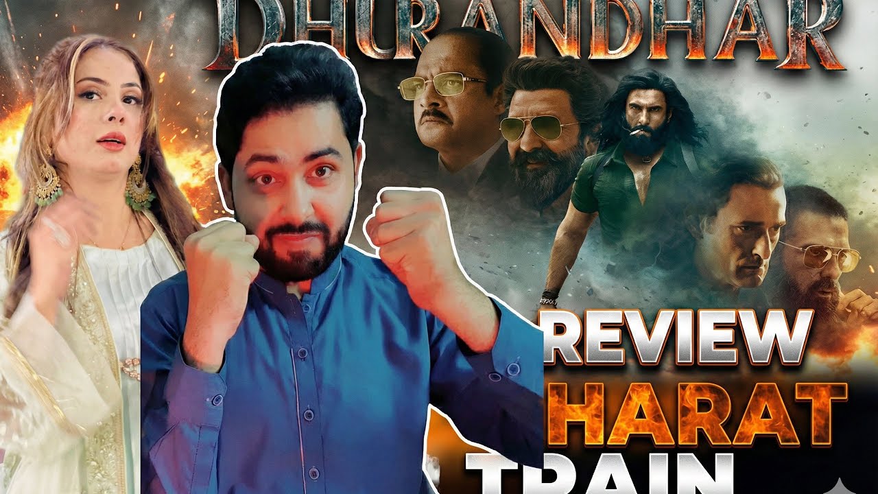 Dhurandhar Movie Opening Scene Reaction | Ranveer Singh & R. Madhavan