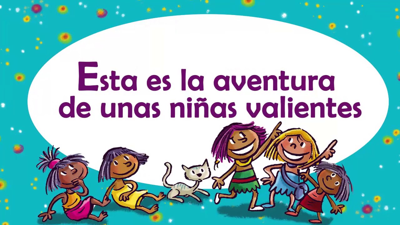 Juego cooperativo de mesa "Las niñas de Jacaranda" -www.ekilikua.com