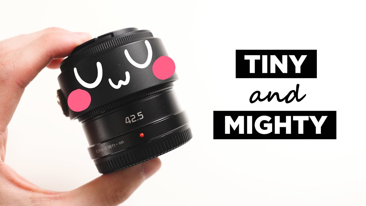 Panasonic 42.5mm f1.7 - my quick review (with image samples)