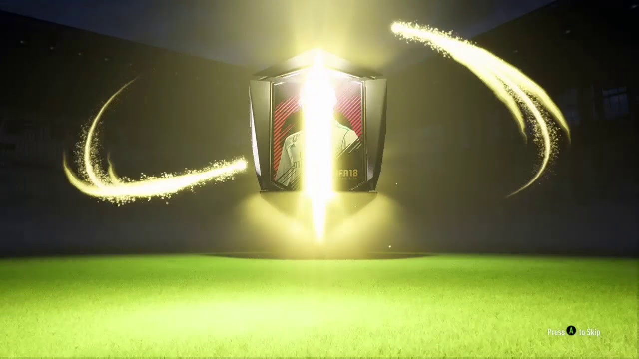 FIFA 18-What Two Player Packs Give You
