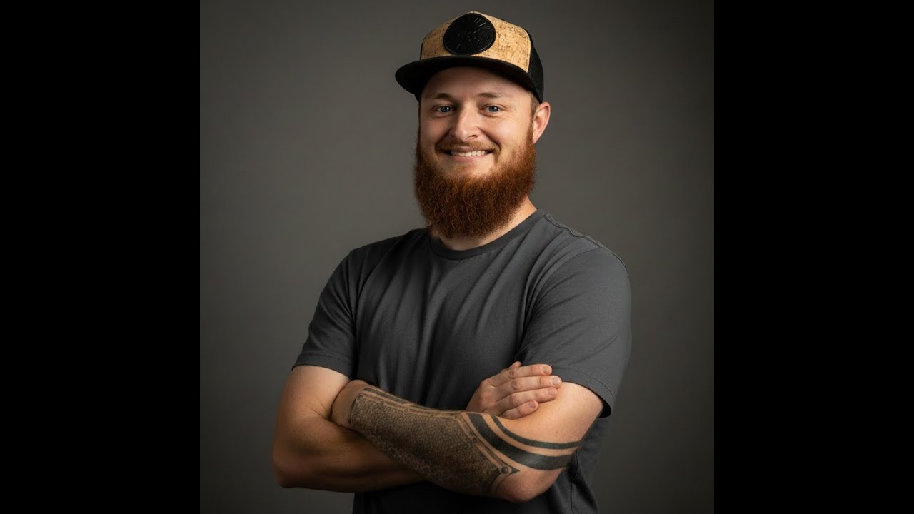 Tyler Frick - Walking in the Spirit, What Following Jesus Really Means