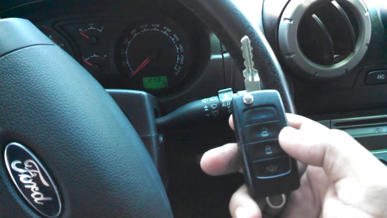 Programar llave de alarma Ecosport 2011 4x4 - Suscribite asi me ayudas a crecer y dale Like!