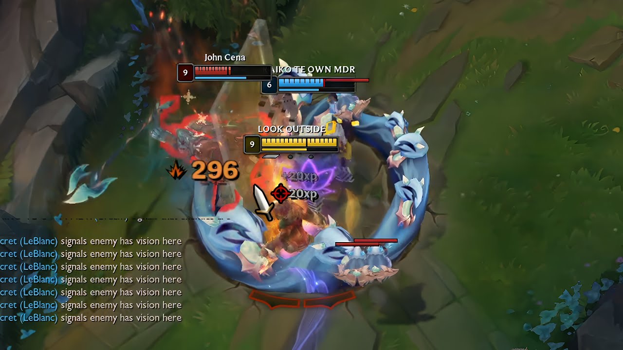 WHY IS YORICK SO STRONG?