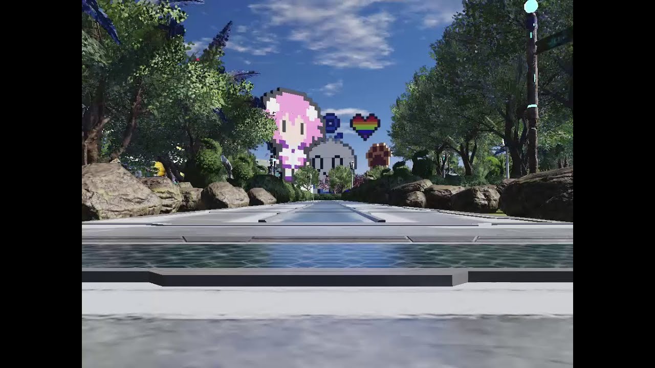 [NGS] Creative Space Revisit (NeppyNepNepVT's Creative Space)