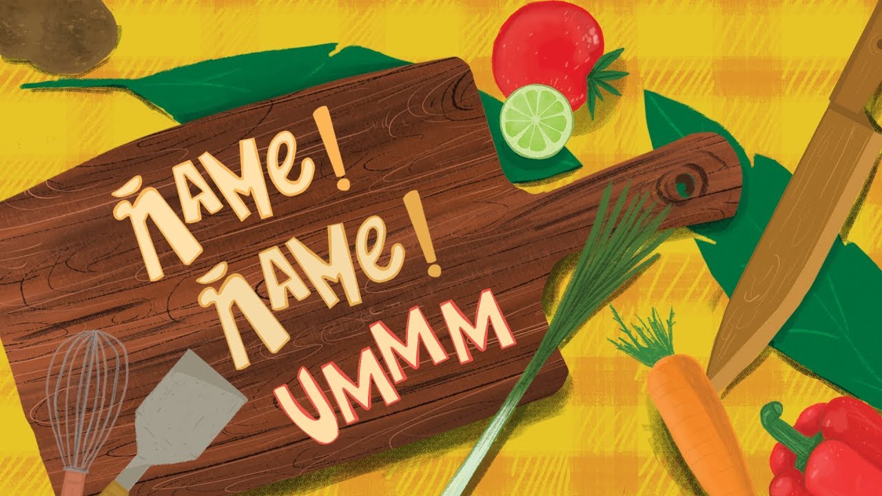 Ñame, ñame, ummm - Karaoke