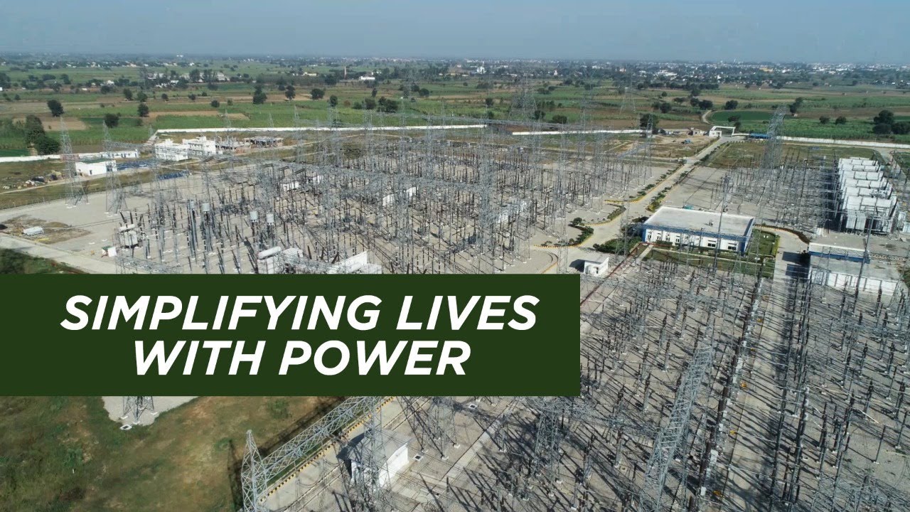 Simplifying lives with power || MEIL POWER