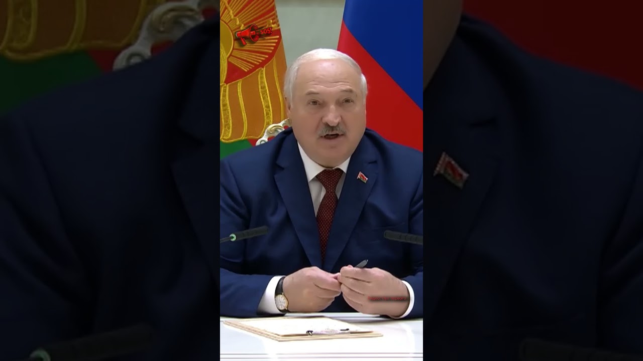 What predictions did Lukashenko make about the war in Ukraine since 2022 #russia #rf #belarus #putin