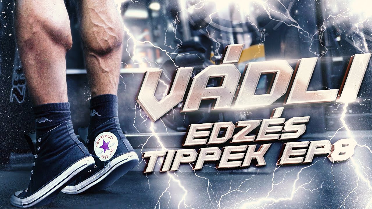 Vádli - Király Laci Edzéstippek, EP8 | Pure Gold Protein