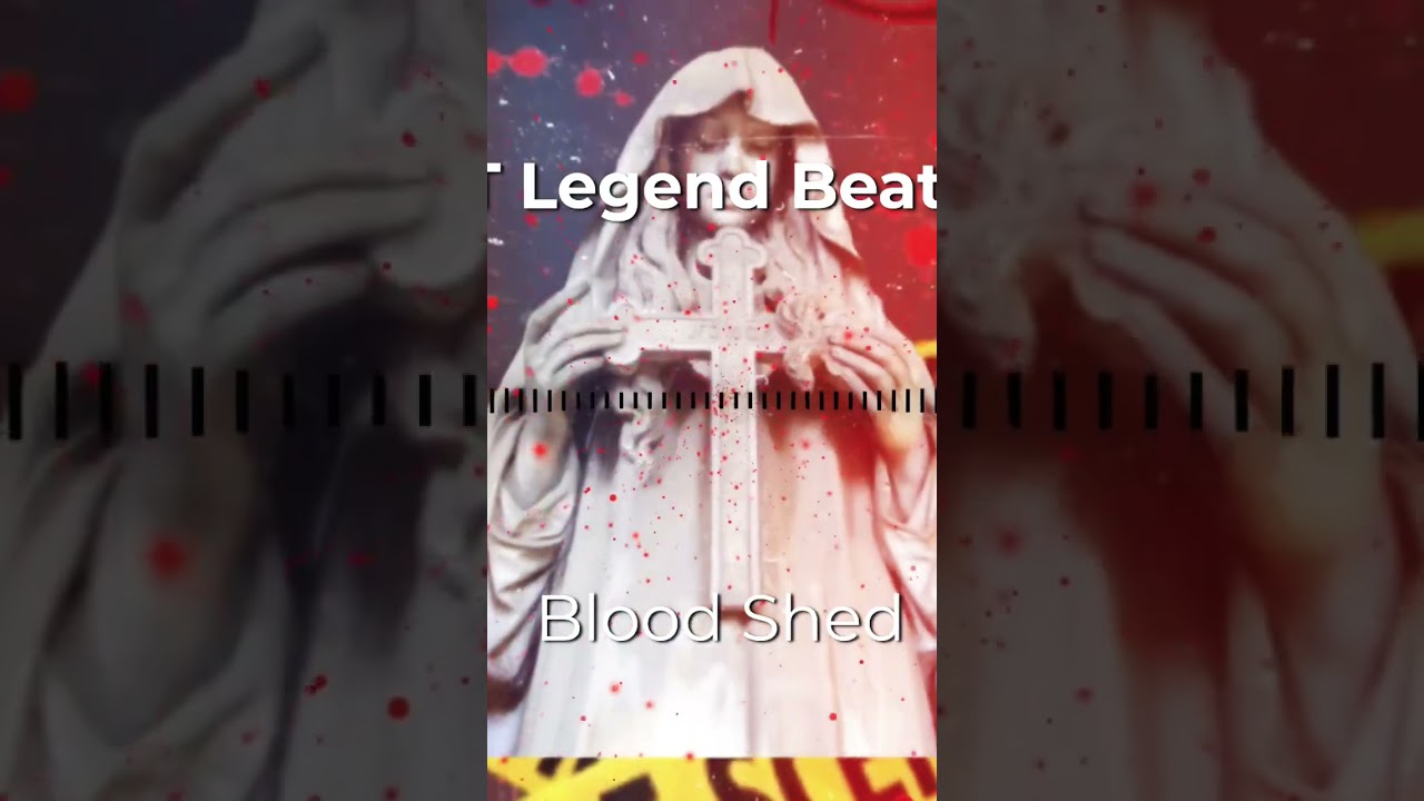 Blood Shed (prod) T Legend Beats 