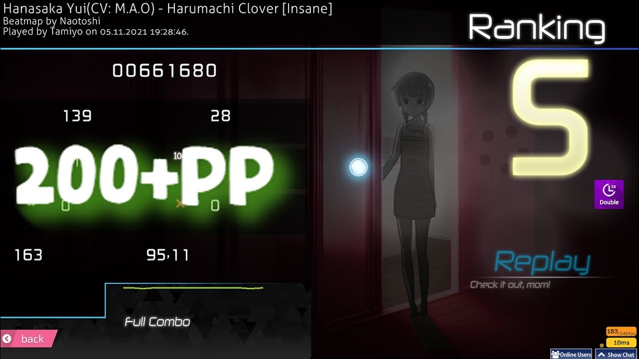 easy 200 pp after pp rebalance | DT 95.11%