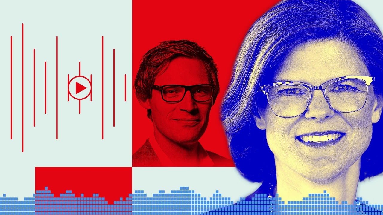 DB-Digitalchefin tom Markotten: „Wenn ich in der Bahn sitze, spüre ich den Schmerz ja genauso“